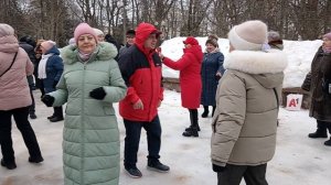 По маленькой........ 15.02.26 Гомель парк Луначарского 🥰 💫