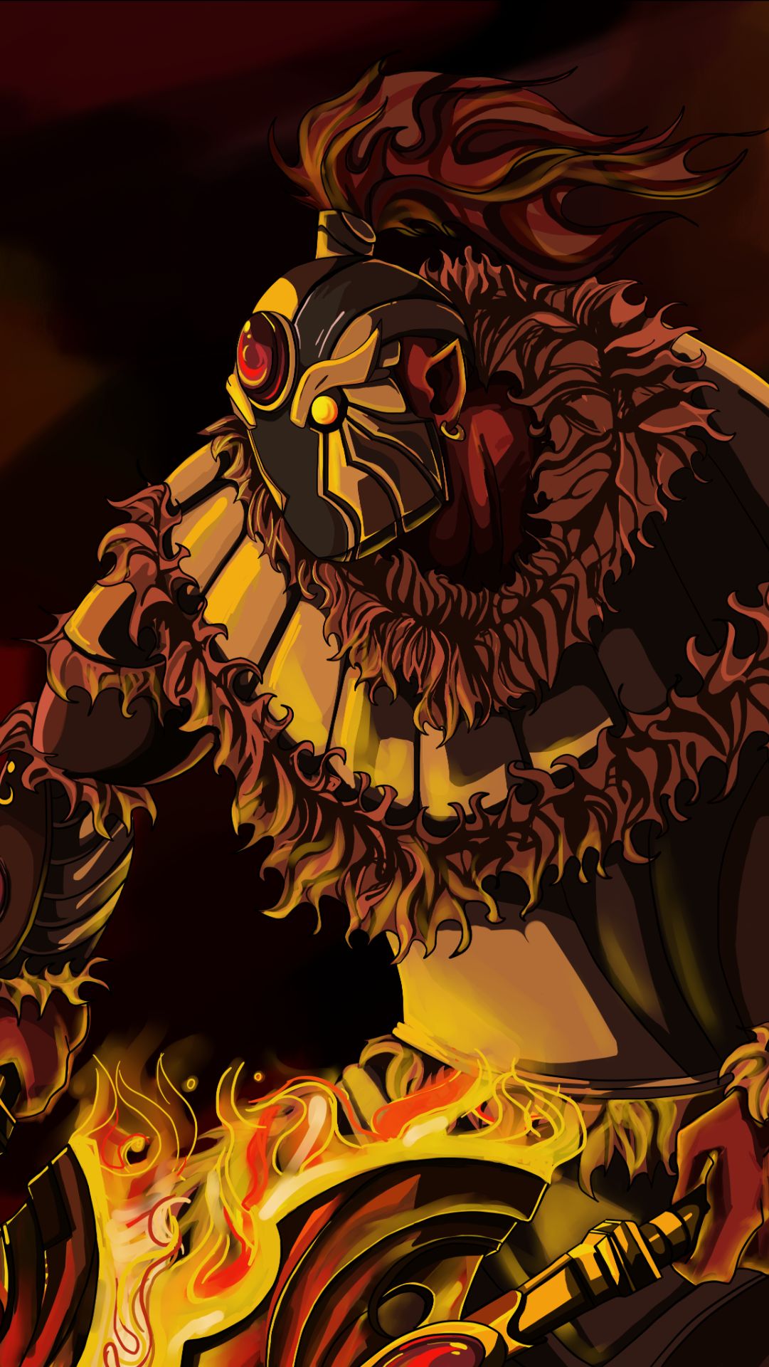 Трент разошелся на 3к ммр