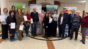 «Бог в судьбе России» - Закрытие художественной выставки | Федерация за всеобщий мир 14 февраля 2026