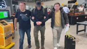 Ирина Волк: Из Колумбии депортирован россиянин, который обвиняется в мошенничестве