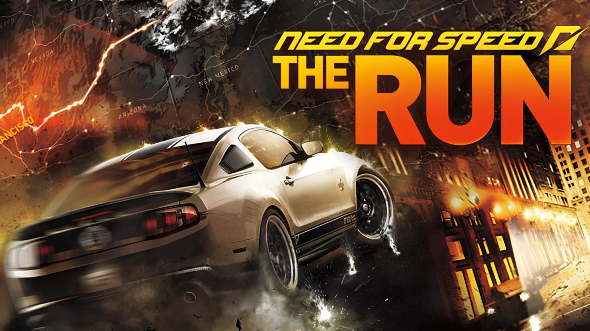 Gary Clark Jr. - Don't Owe You A Thang_NEED FOR SPEED THE RUN смотреть онлайн