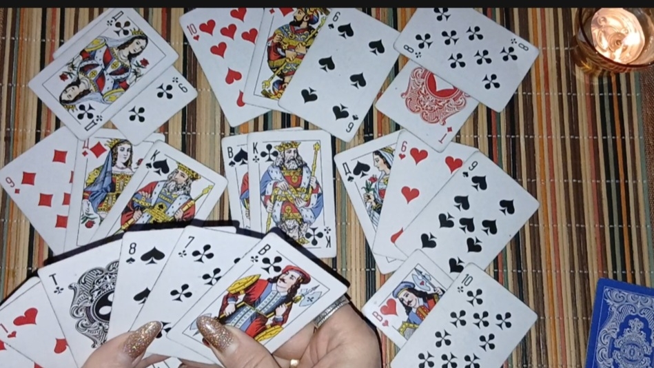 Есть ли у ♣️ крестового 👑 короля♦️ другая? смотреть онлайн