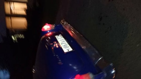 1966 Gaz 21 Volga 3-facelift