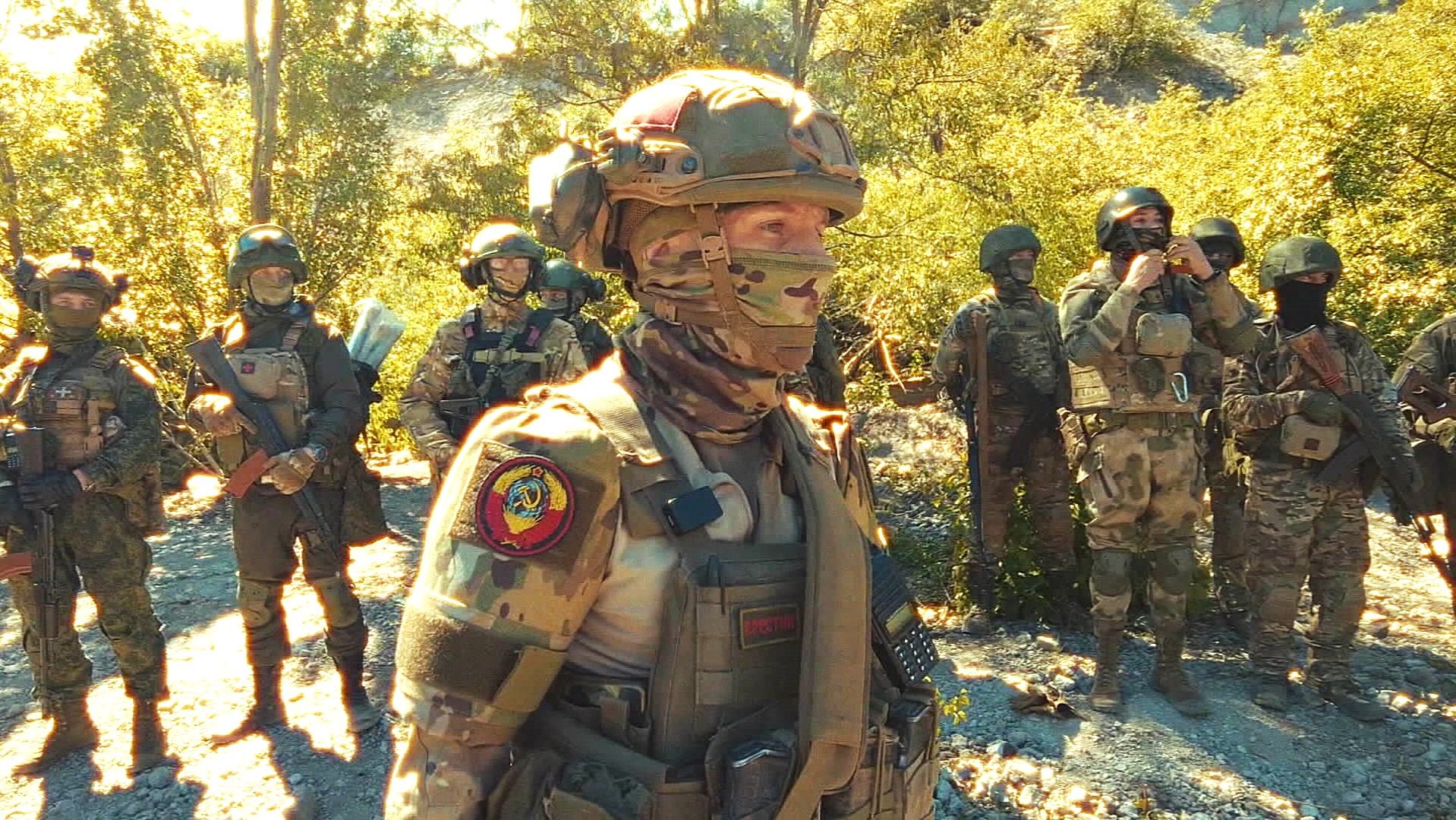 Герои штурма: сегодня - годовщина взятия Авдеевки смотреть онлайн