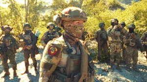 Герои штурма: сегодня - годовщина взятия Авдеевки