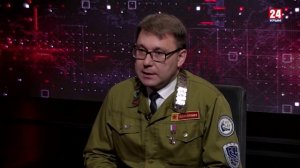 Интервью 24. Владимир Кайданский. Выпуск от 17.02.26