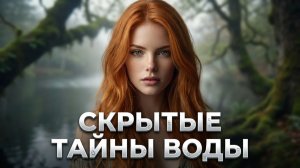 ВОДА. После просмотра этого фильма у тебя измениться представление о простой воде. ТАЙНА ВОДЫ.