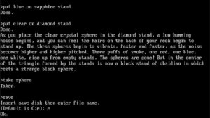 Zork II: 100% Complete Walkthrough (The Wizard of Frobozz) [RUS AI VO]