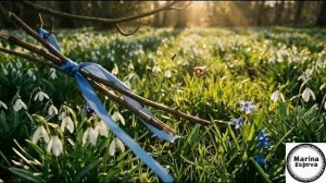 Девочка-весна