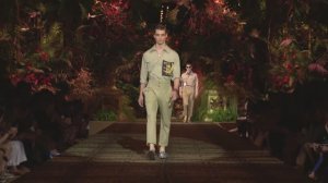 Показ мужской коллекции Dolce & Gabbana весна-лето 2020