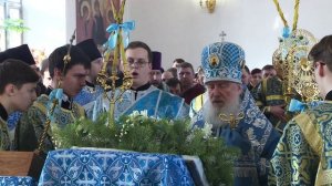 "Человек и вера". Сретенский собор Ялуторовска