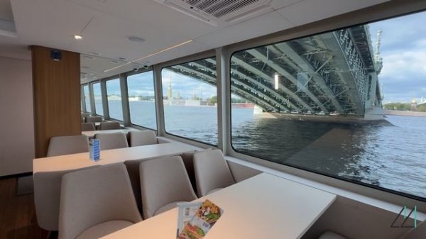 Компания «Мэритайм Монтеринг» выполнила достроечные работы на судах проекта 04710