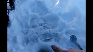 очет с рыбалки 17.02.2026. опять не клёвый день