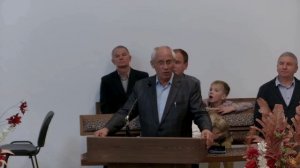 Как правильно отн. к трудностям ♥️🙏 Проповедь МСЦ ЕХБ