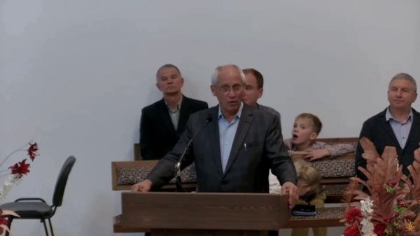 Как правильно отн. к трудностям ♥️🙏 Проповедь МСЦ ЕХБ