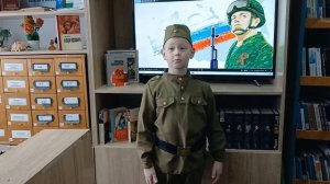 Дмитриев Степан 7 лет