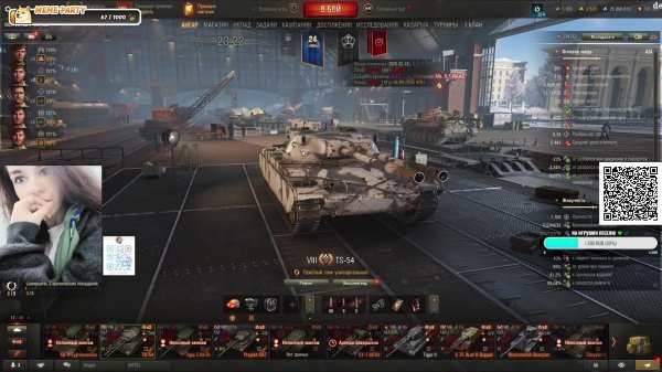 🔞 Семейный взвод, рандомчик жарит. Бокс на голду на Trovo 💞