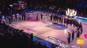 Звезды баскетбола на "ВТБ Арене". Доброе утро. Фрагмент выпуска от 17.02.2026