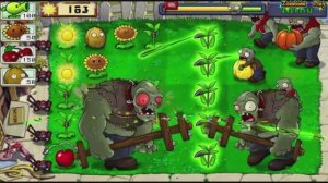 PvZ Анимация Зомби против растений! Plants vs Zombies Растения против Зомби ПвЗ