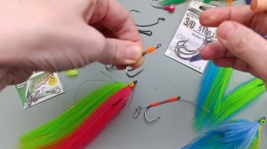 Про крючки, какие модели будем делать