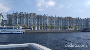 Метеоры в Санкт-Петербурге.