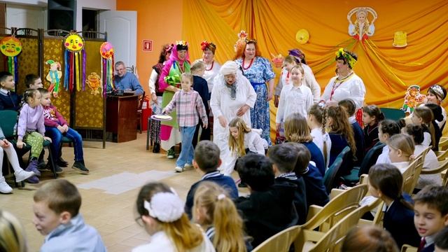 Масленица. г. Приморско-Ахтарск, 18 февраль 2026 год.