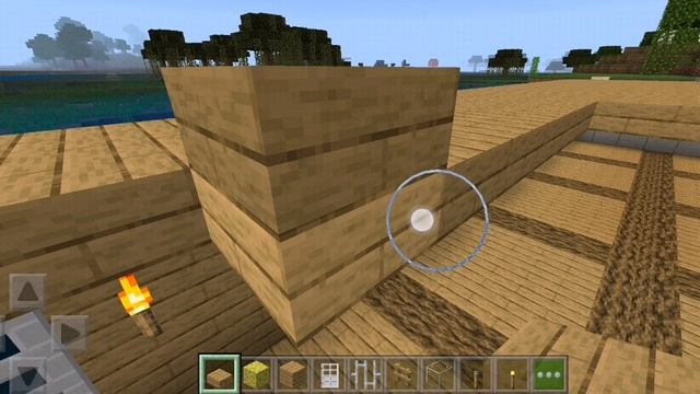 2 часть Как построить Ковчег в Майнкрафте