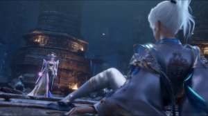 Становление богом 117 Серия - Превью (Аниме-Мультсериал 2022)