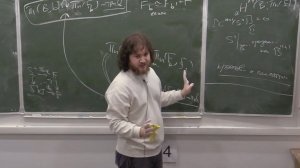 Топология-3. Лекция 2, Г.С.Черных