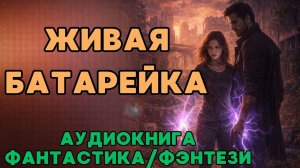 АУДИОКНИГА ФАНТАСТИКА/ФЭНТЕЗИ: ЖИВАЯ БАТАРЕЙКА СЛУШАТЬ