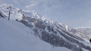 Роза хутор январь 26