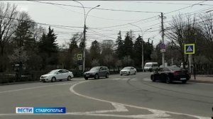 Погода на этой неделе на Ставрополье побила температурный максимум февраля