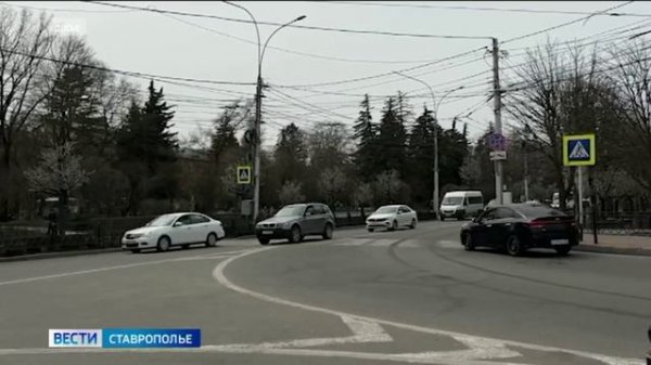 Погода на этой неделе на Ставрополье побила температурный максимум февраля