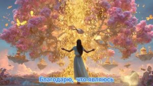 Мои Мечты сбываются! — Напев-Манифестация