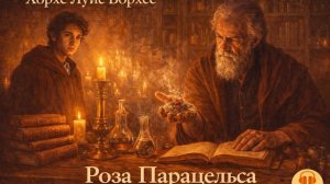 Роза Парацельса. Хорхе Луис Борхес. Аудиокнига