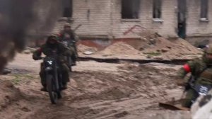 Апти Алаудинов "АХМАТ". Гимн 3-й гвардейской луганско-северодонецкой армии