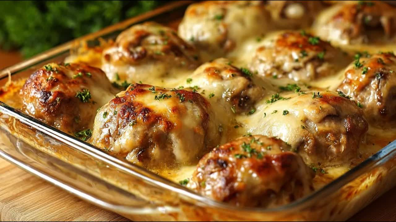 Так намного проще и полезнее! Вкусные котлеты в духовке! Очень простой и быстрый рецепт смотреть онлайн