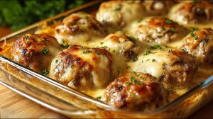 Так намного проще и полезнее! Вкусные котлеты в духовке! Очень простой и быстрый рецепт