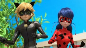 Жизнь Леди Баг и Супер-Кот Спасите Париж с Леди Баг и Супер-Котом! Игра с приключениями героев