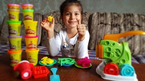 Любителям пластилина