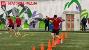 Оперативная обстановка в Белгороде — не преграда для занятий спортом