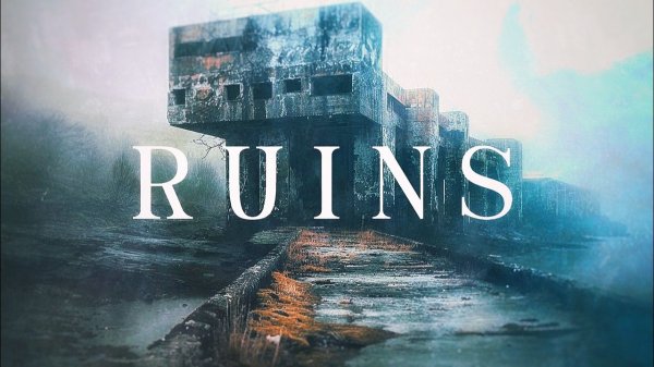 Call Me Sleeper - Ruins [ Dark Ambient / Downtempo ]