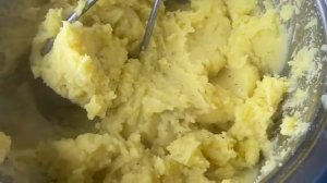 Бюджетные пирожки с картофелем и мясом!