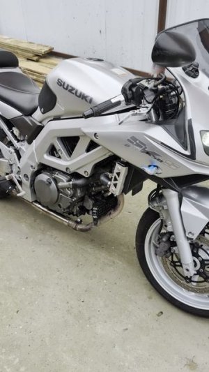 SV 650