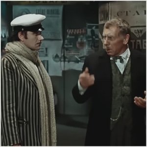 Форменное безобразие! Фрагменты из фильма "Двенадцать стульев" 1976 г.