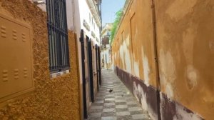 Севилья. Прогулка по  улочкам