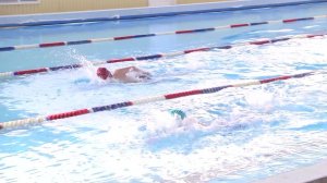 ШКОЛЬНЫЙ ЗАПЛЫВ