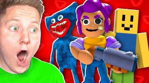 ВСЕ КЛОНЫ ИГР В ОДНОМ ВИДЕО