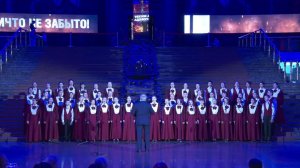 "Песня защитников Москвы", Б. Мокроусов, Большой детский хор им. Попова, Анатолий Кисляков