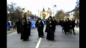 14 октября 2000 года. Поездка в Почаевскую лавру на Покров Пресвятой Богородицы